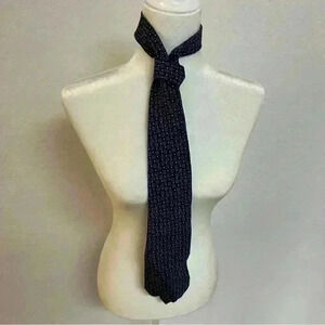 Polo Ralph Lauren 100% Silk Handmade Tie